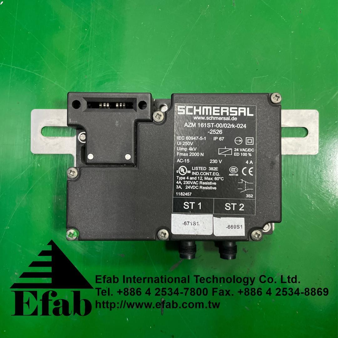EFAB - AZM161ST-00
