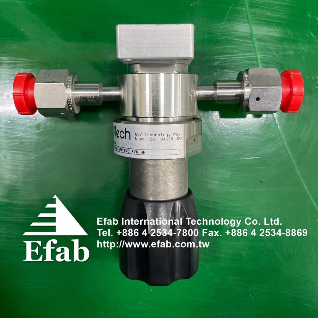 EFAB - Pressure Regulator