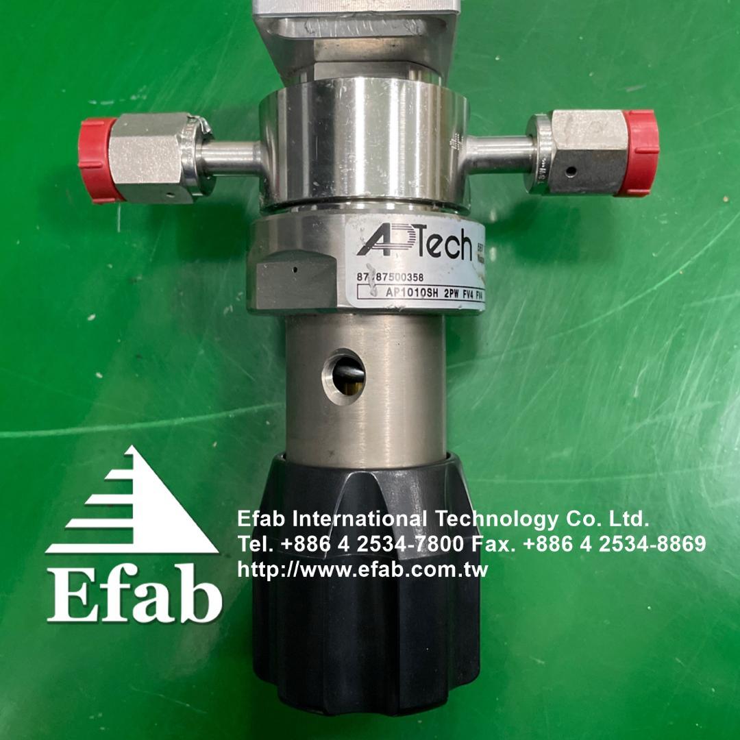 EFAB - Pressure Regulator