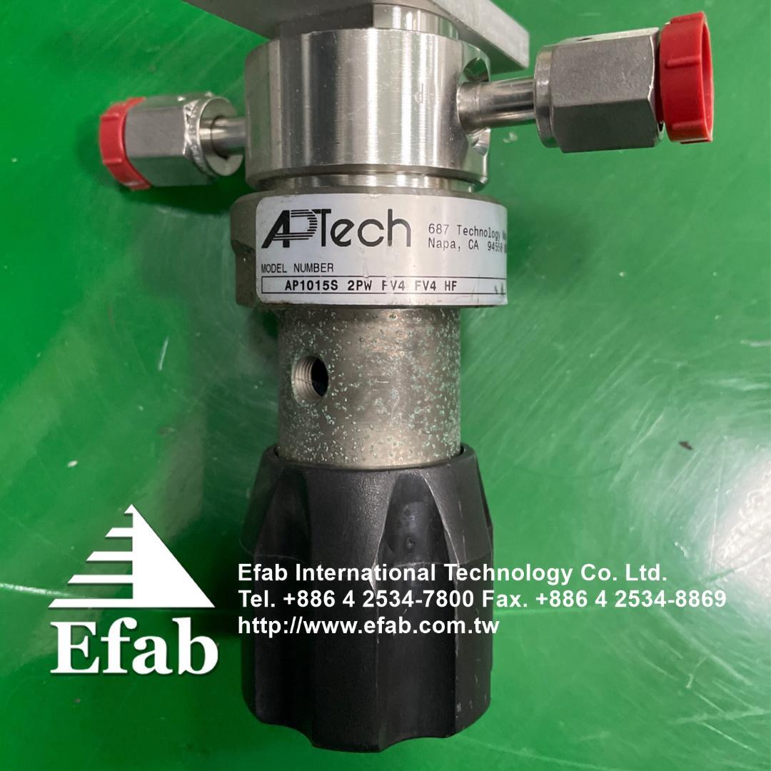 EFAB - Pressure Regulator