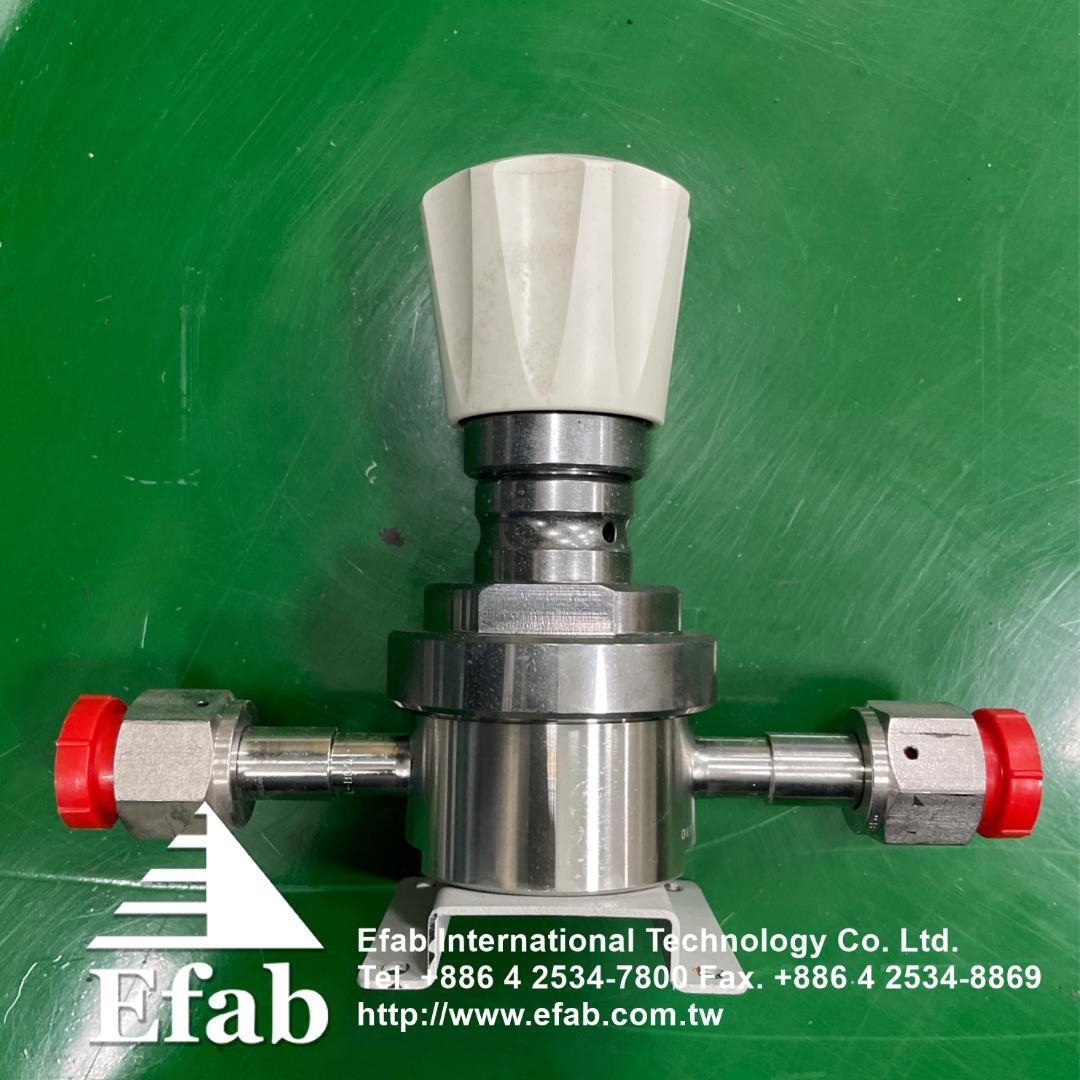EFAB - Pressure Regulator