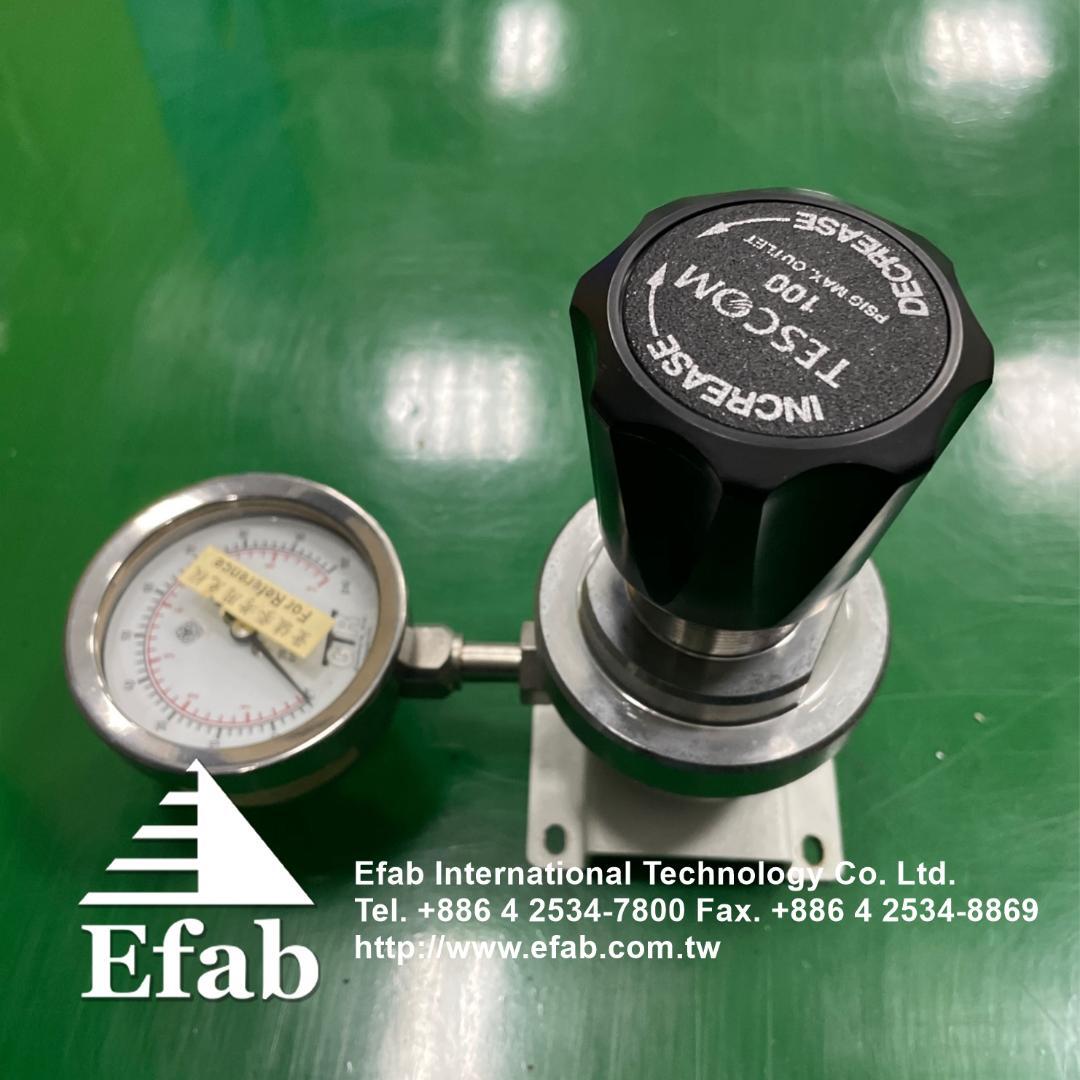 EFAB - Pressure Regulator