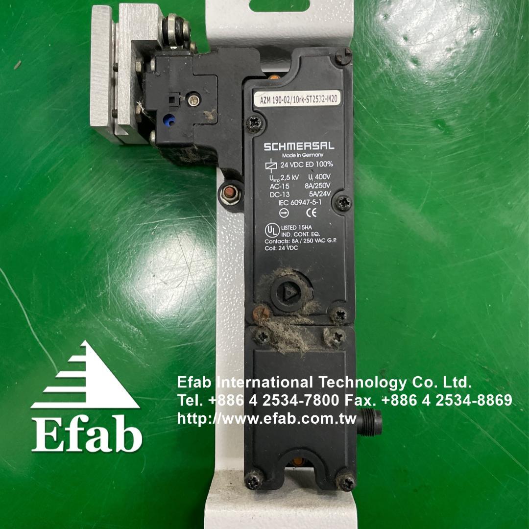 EFAB - AZM 190-02