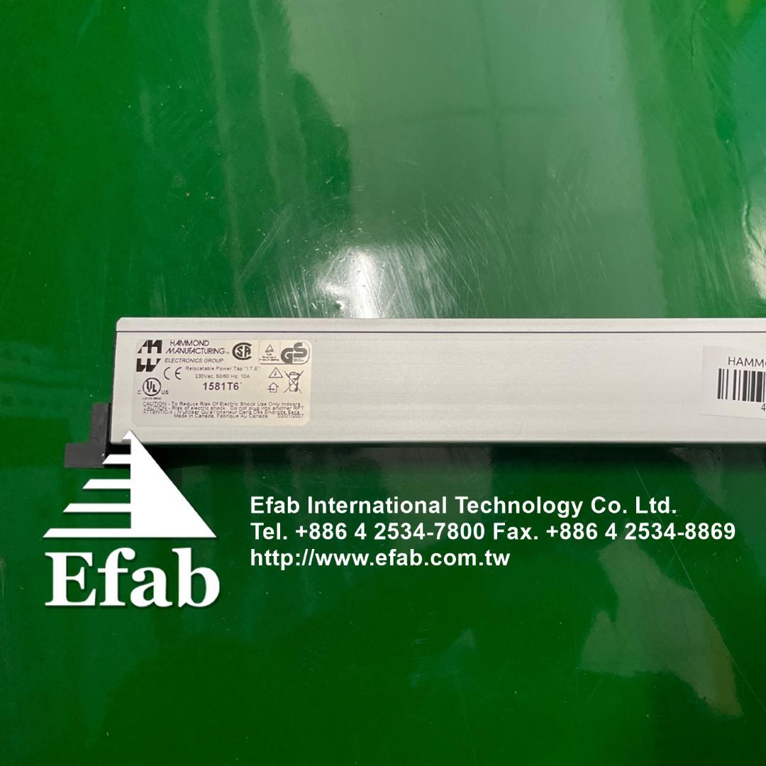 EFAB - 1581T6
