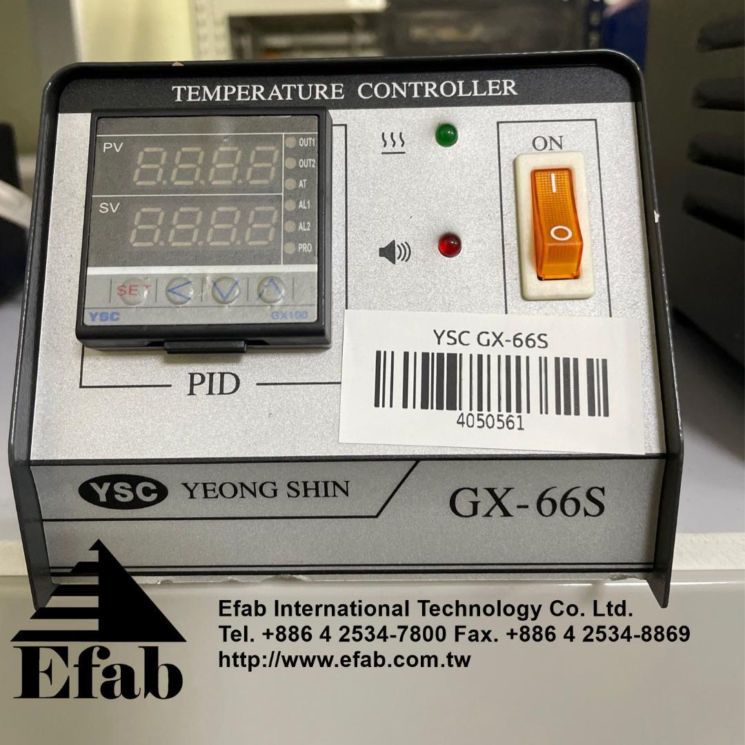 EFAB - YSC GX-66S