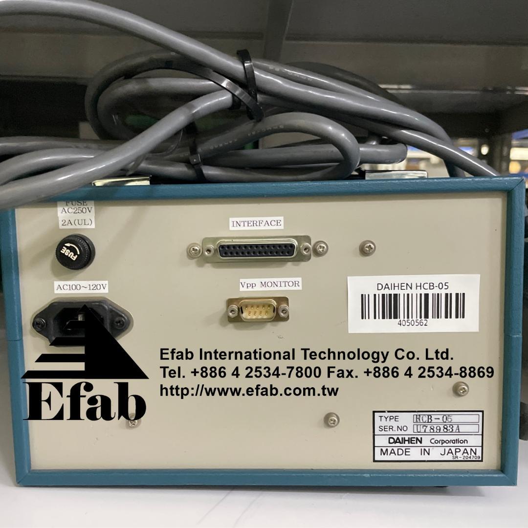 EFAB - HCB-05