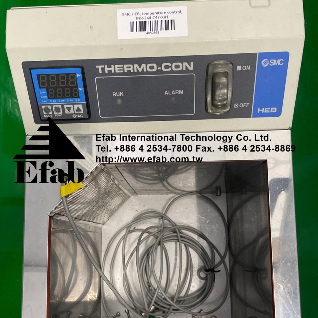 EFAB - Temperature Control