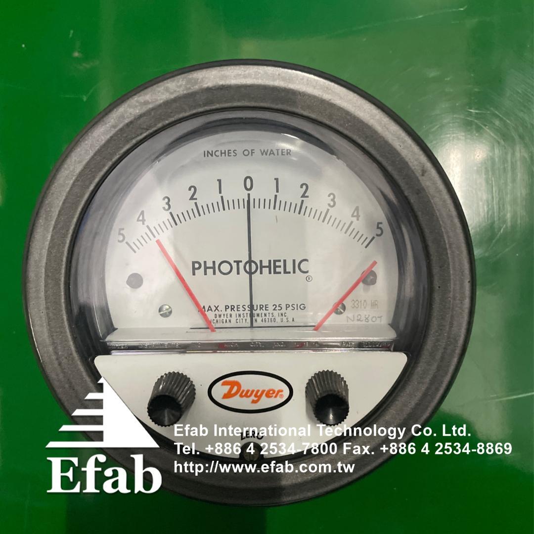 EFAB - Dwyer Series 3000MR