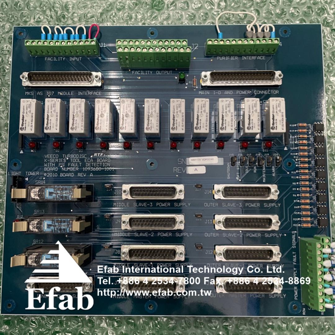 EFAB - Tool ECA Board