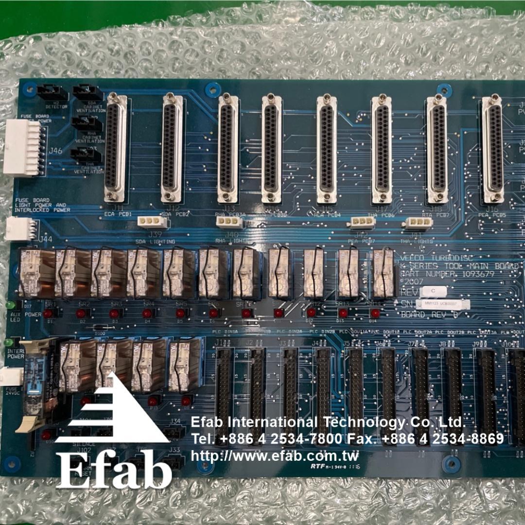 EFAB - Tool Main Board