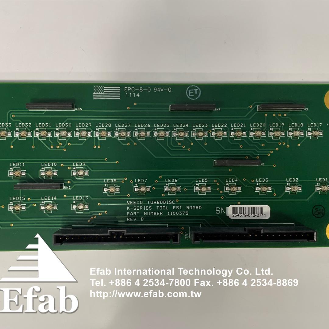 EFAB - Tool FSI Board