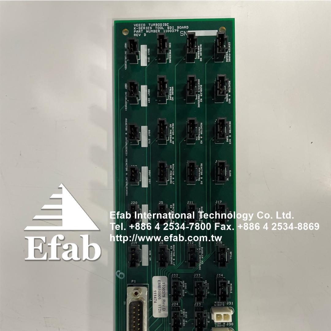 EFAB - Tool SDI Board