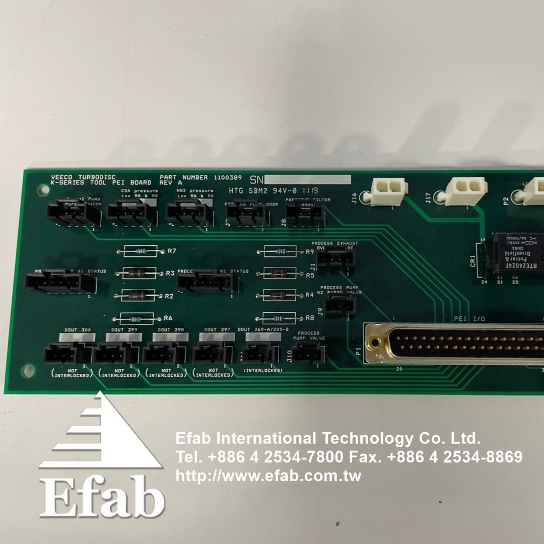 EFAB - Tool REI Board
