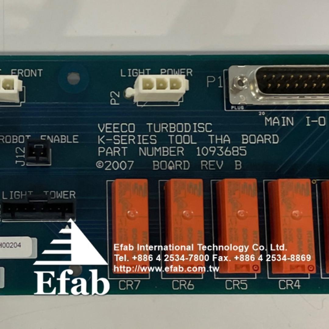 EFAB - Tool THA Board