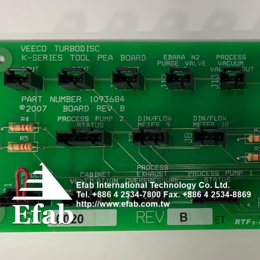 EFAB - Tool PEA Board