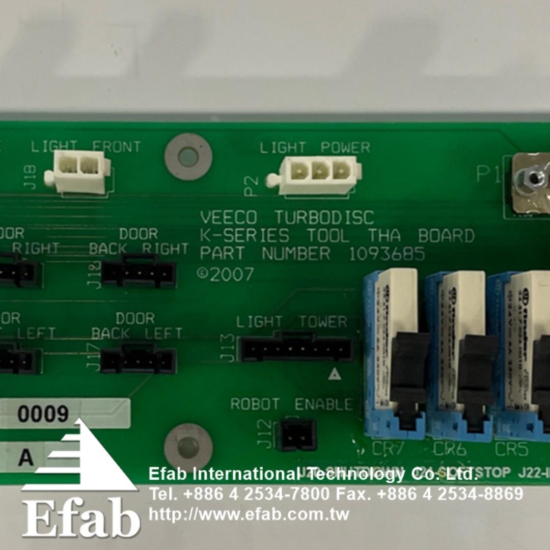 EFAB - Tool THA Board