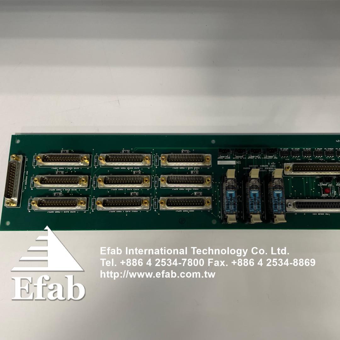 EFAB - Tool PSI Board