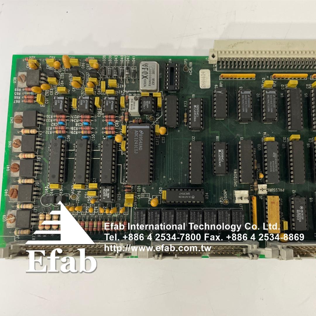EFAB - I/O Board