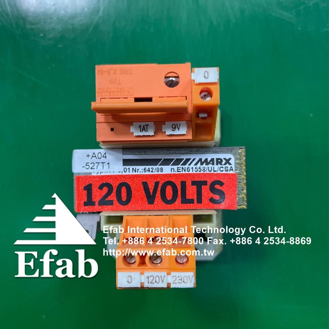 EFAB - NEN61558