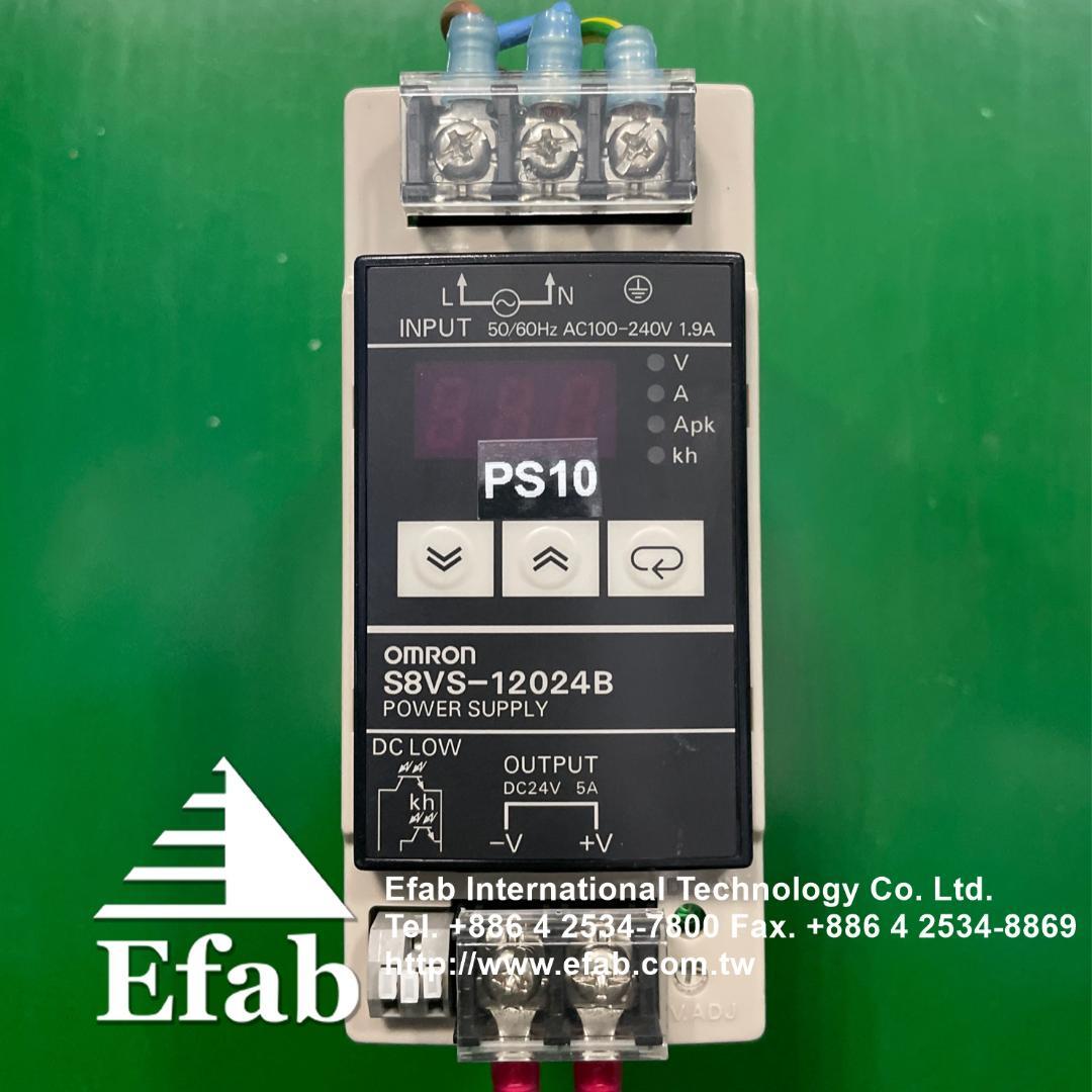 EFAB - Power Supply S8VS-12024B