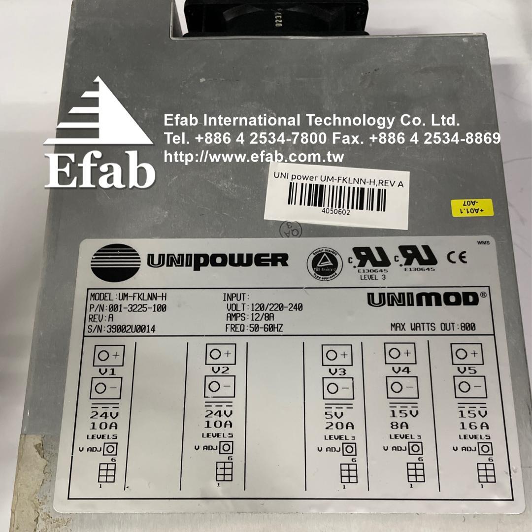 EFAB - UM-FKLNN-H