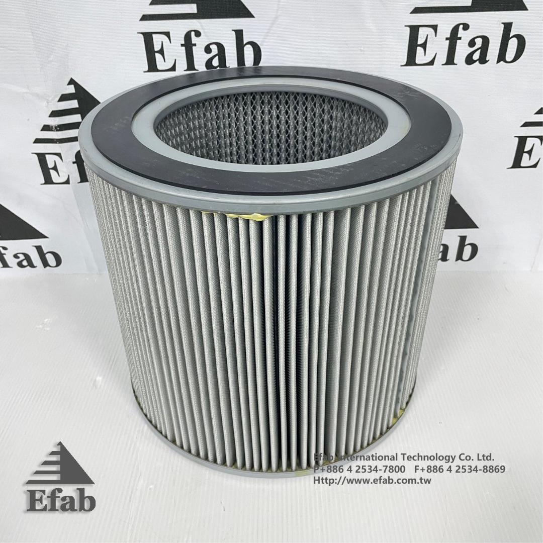 EFAB - Particle Filter 25um