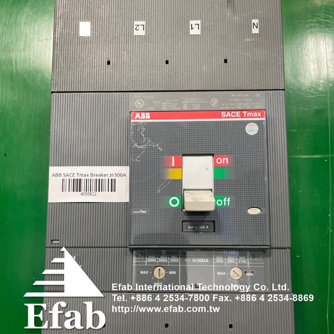 EFAB - Tmax Breaker