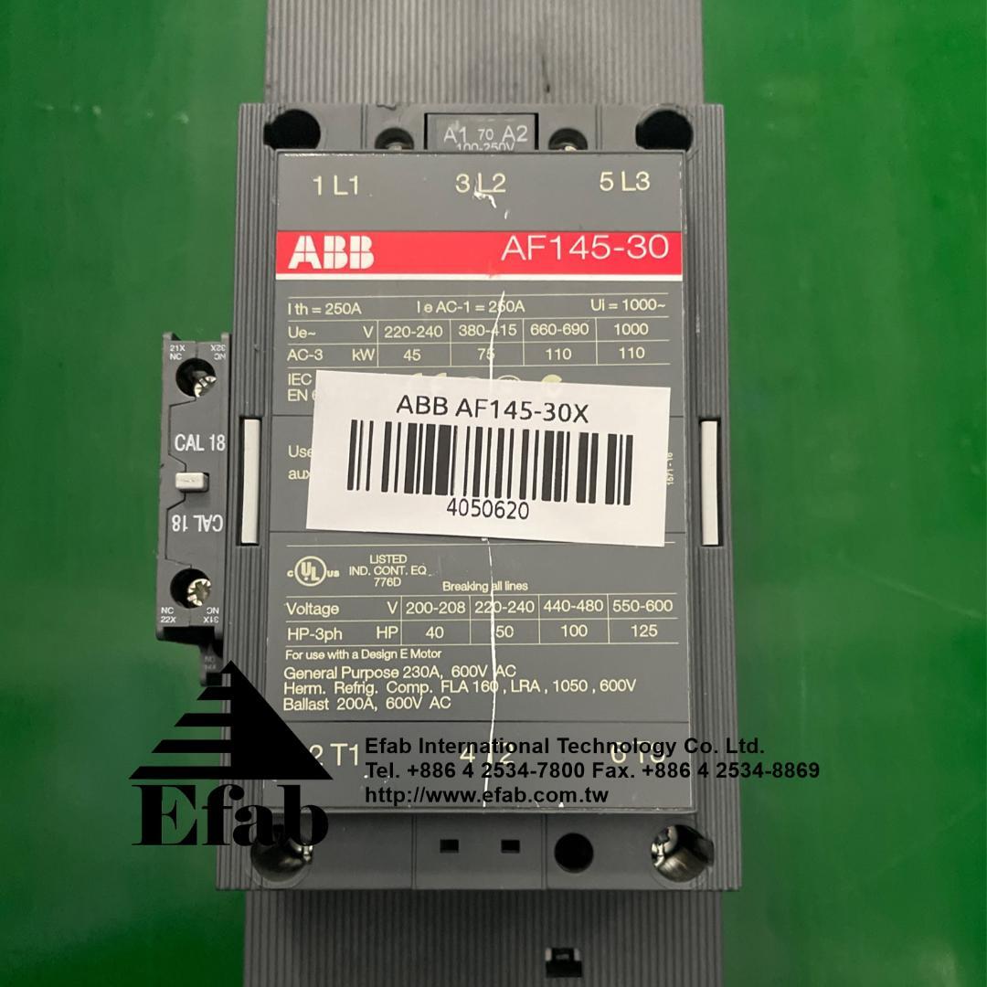 EFAB - ABB AF145-30X