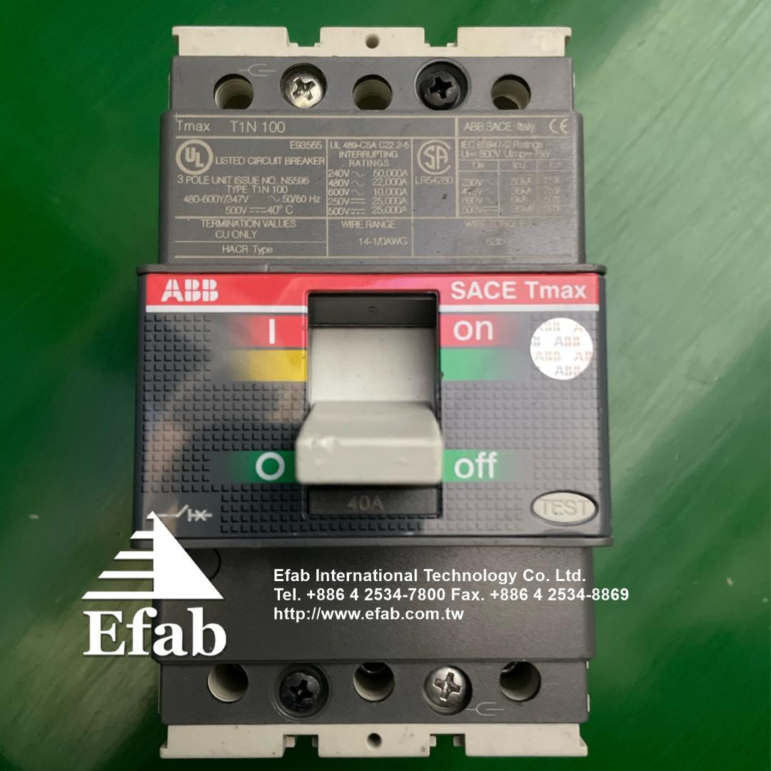 EFAB - Breaker E93565