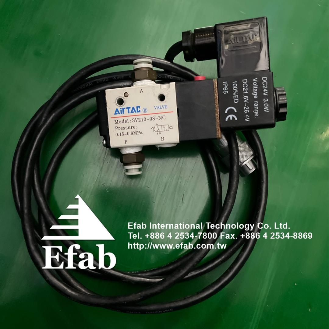 EFAB - Pressure Valve