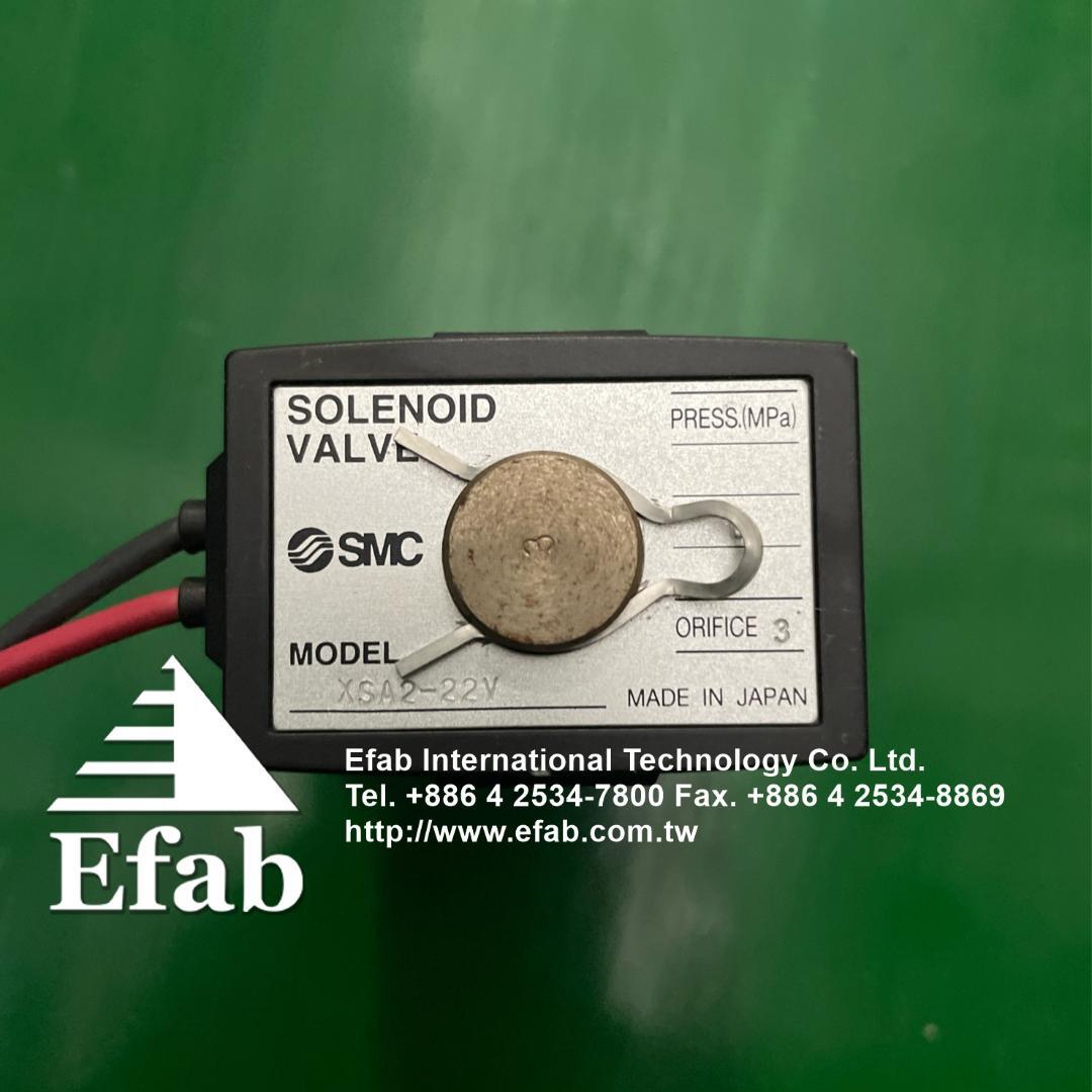 EFAB - SOLENOID