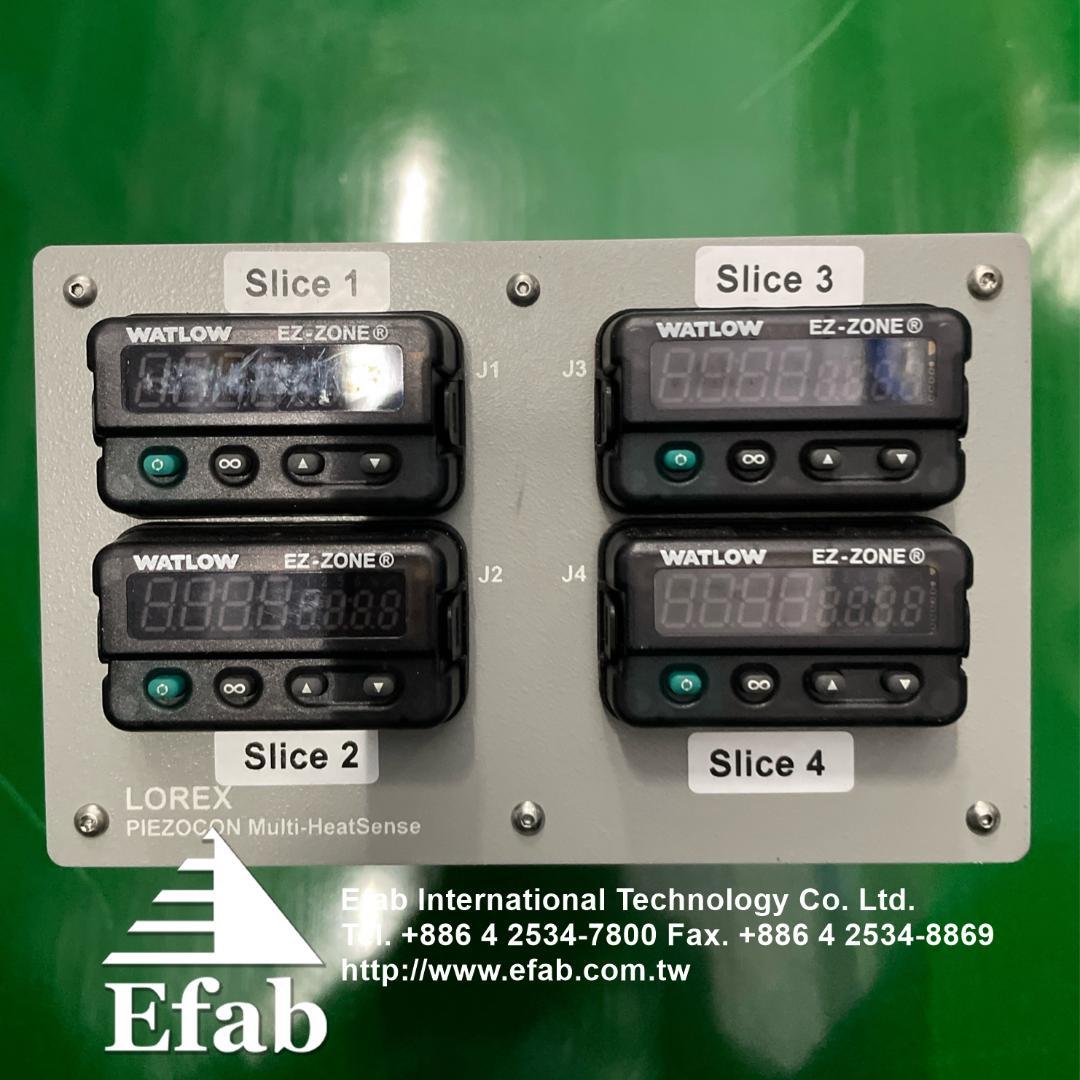 EFAB - Multi-Heat Sense