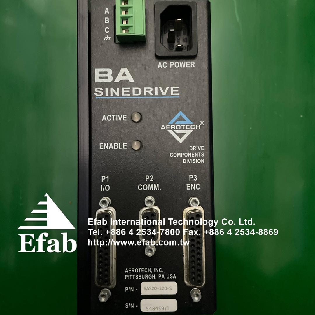 EFAB - BA SINEDRIVE
