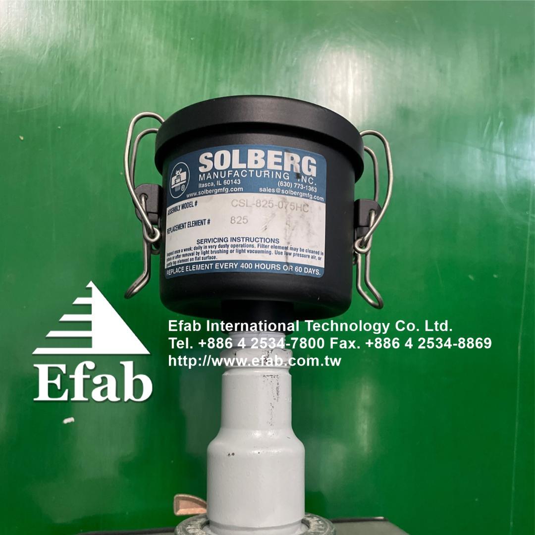 EFAB - CSL-825-075HC