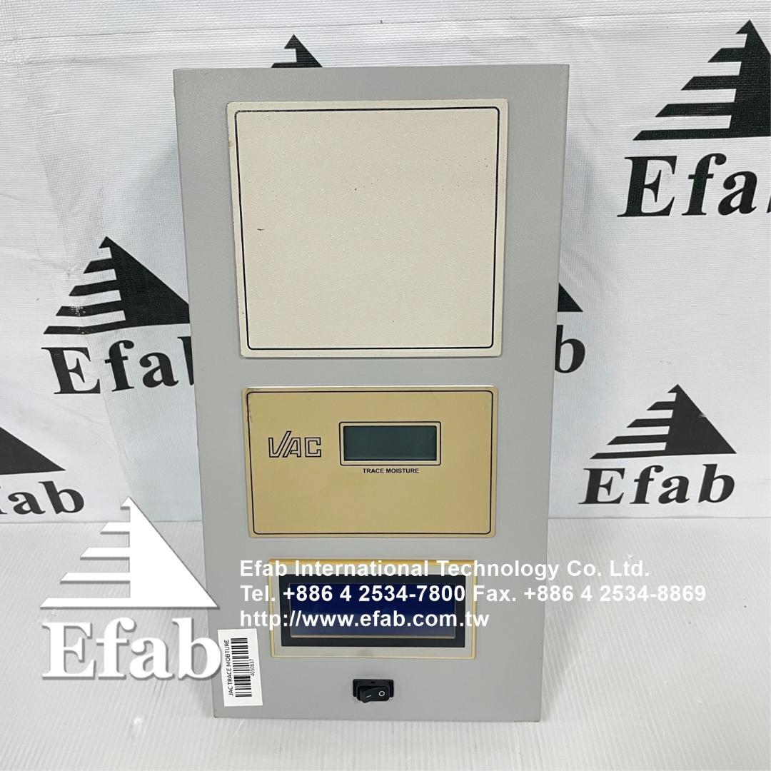 EFAB - JAC TRACE