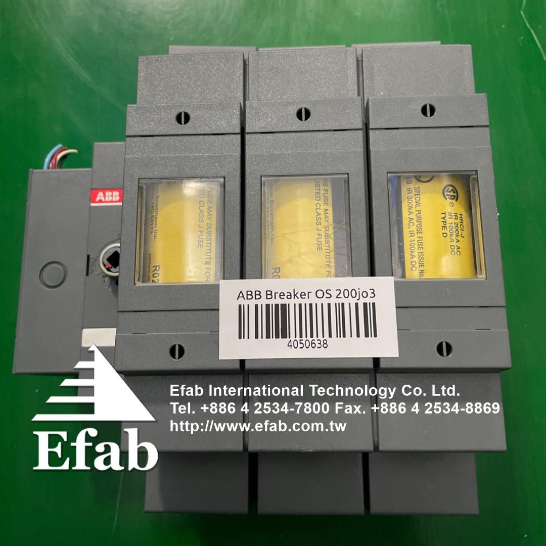 EFAB - Breaker OS