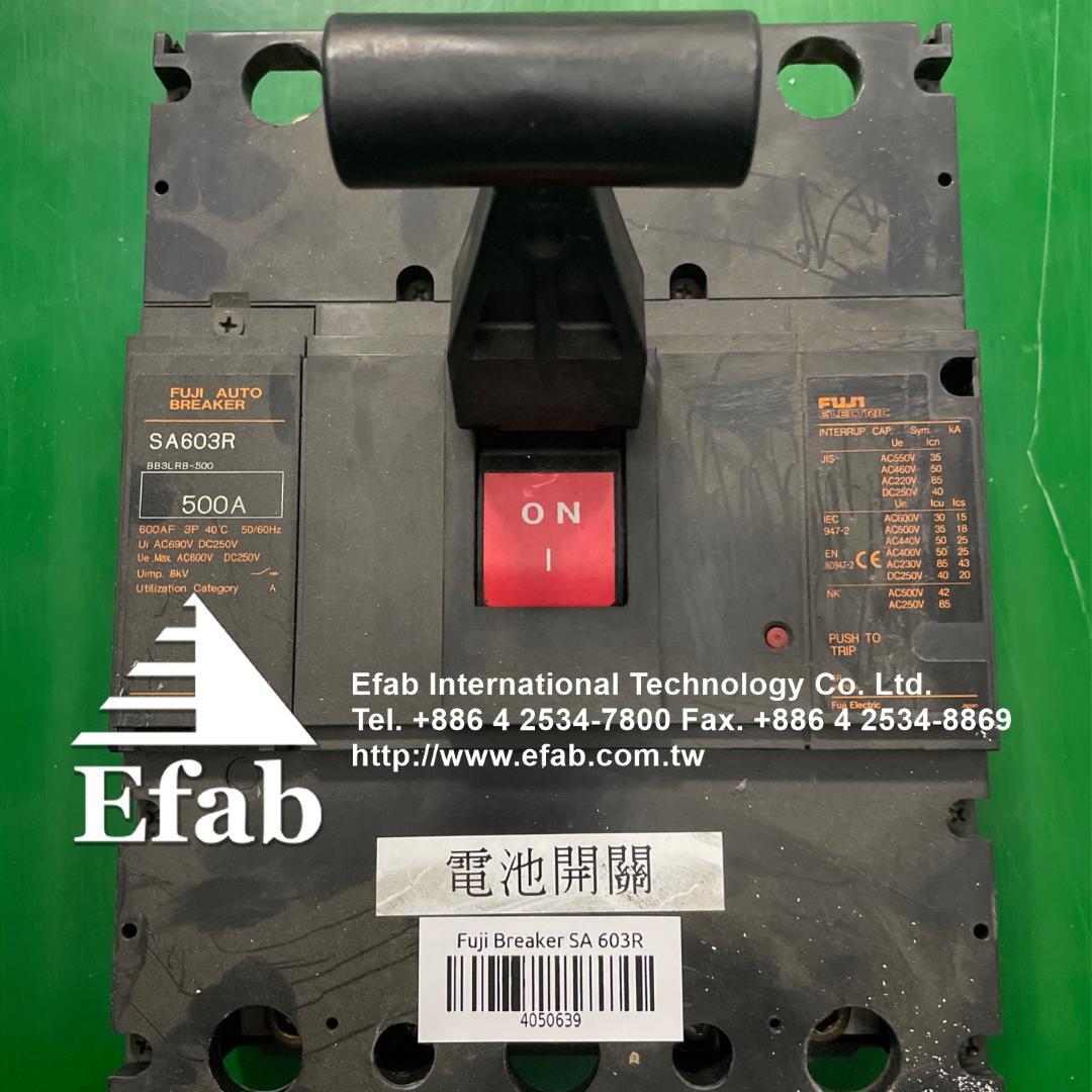 EFAB - Breaker SA 603R