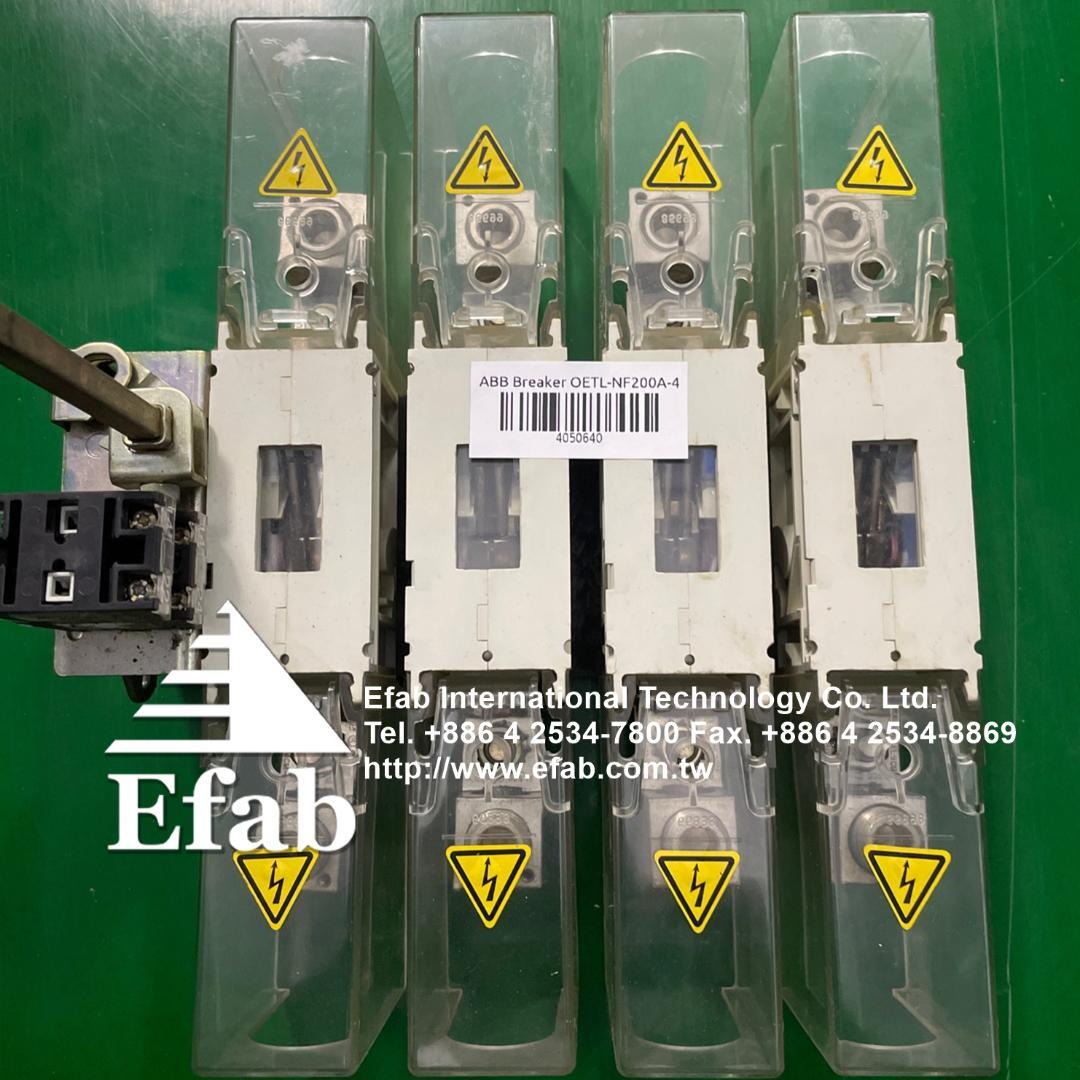 EFAB - OETL-NF200A-4