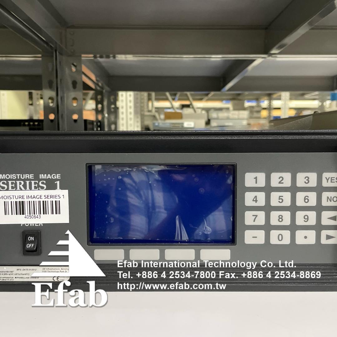 EFAB - MOISTURE IMAGE