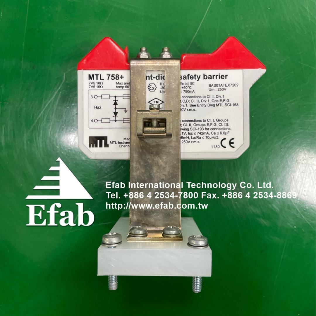 EFAB - MTL 758+