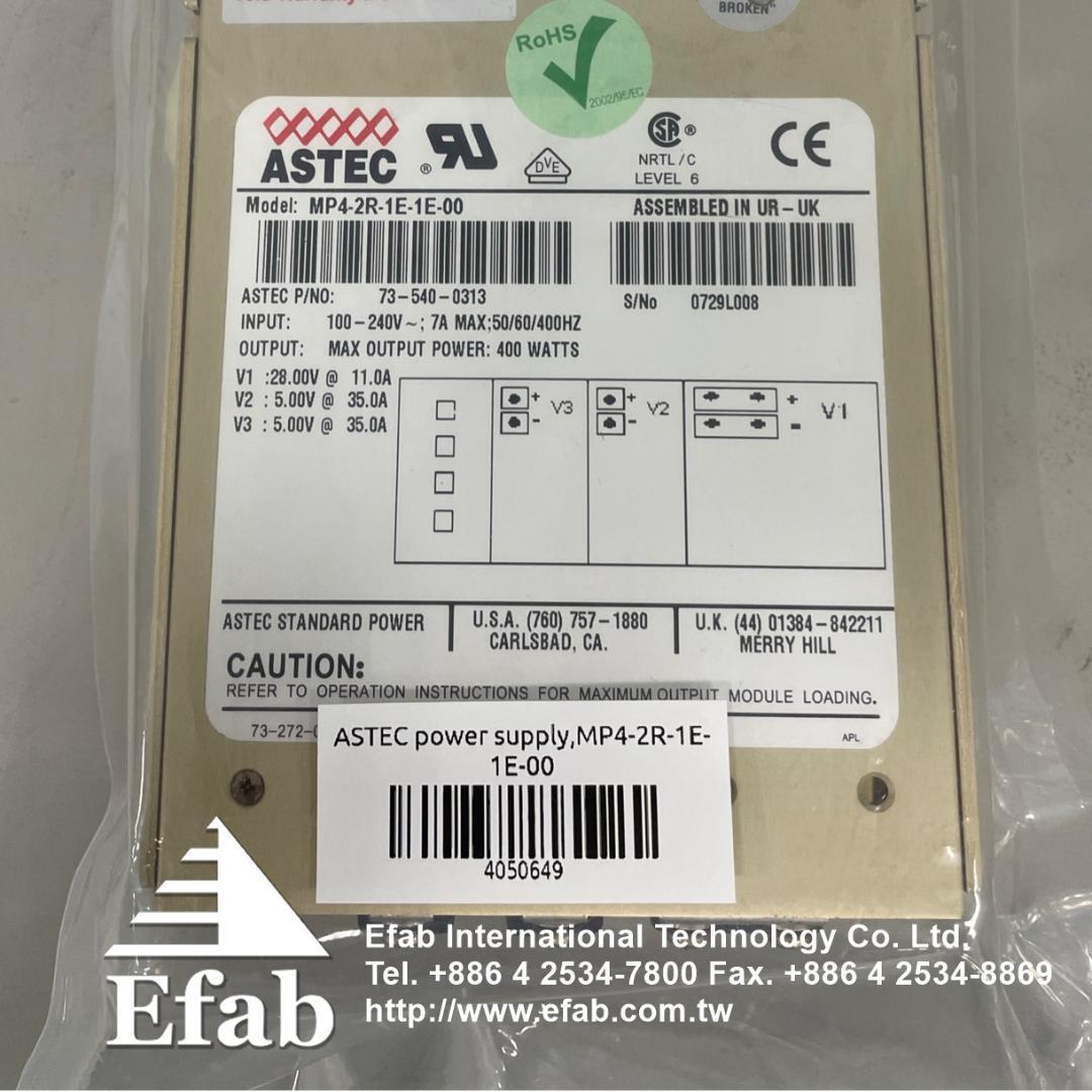 EFAB - MP4-2R-1E-1E-00