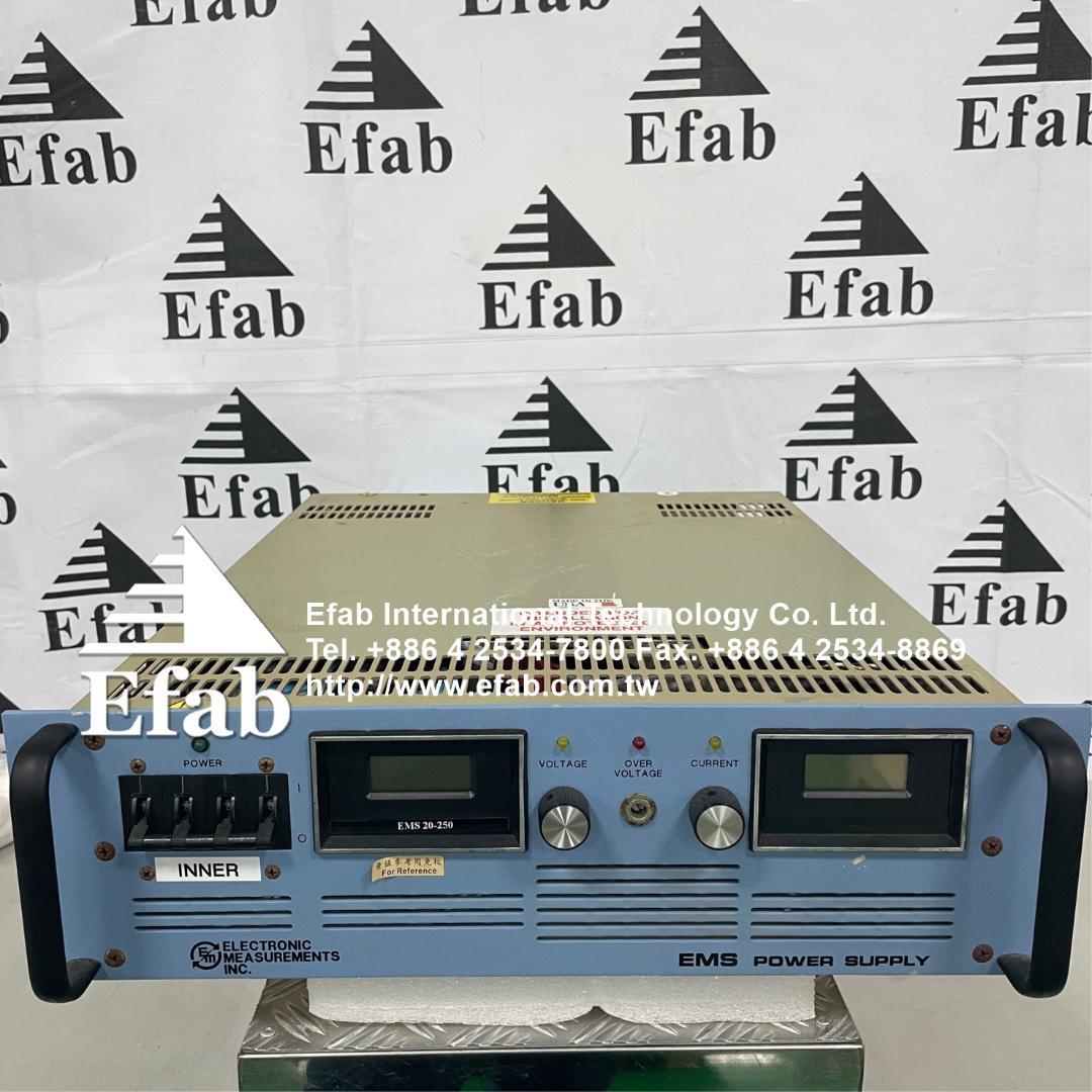 EFAB - EMS 20-250