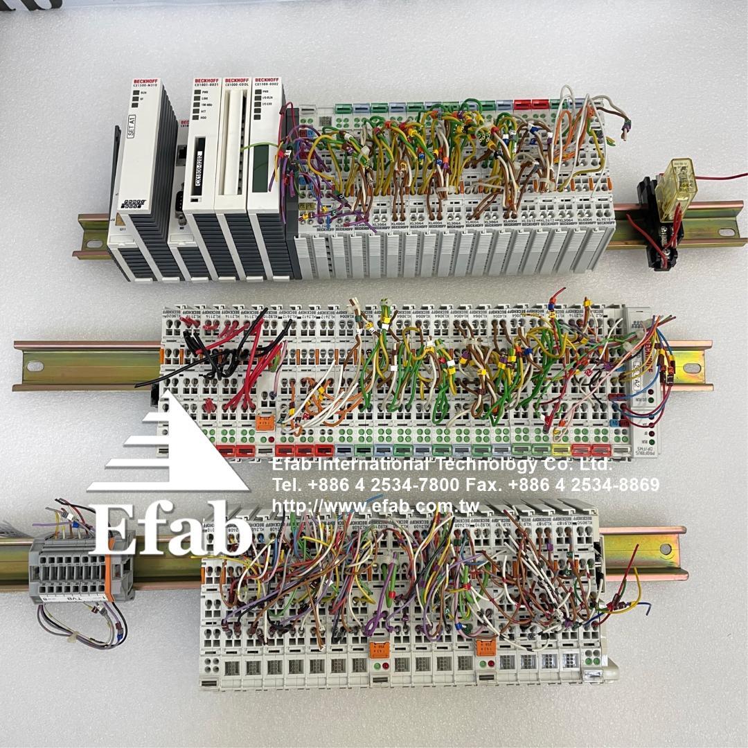 EFAB - TS19x2 PLC