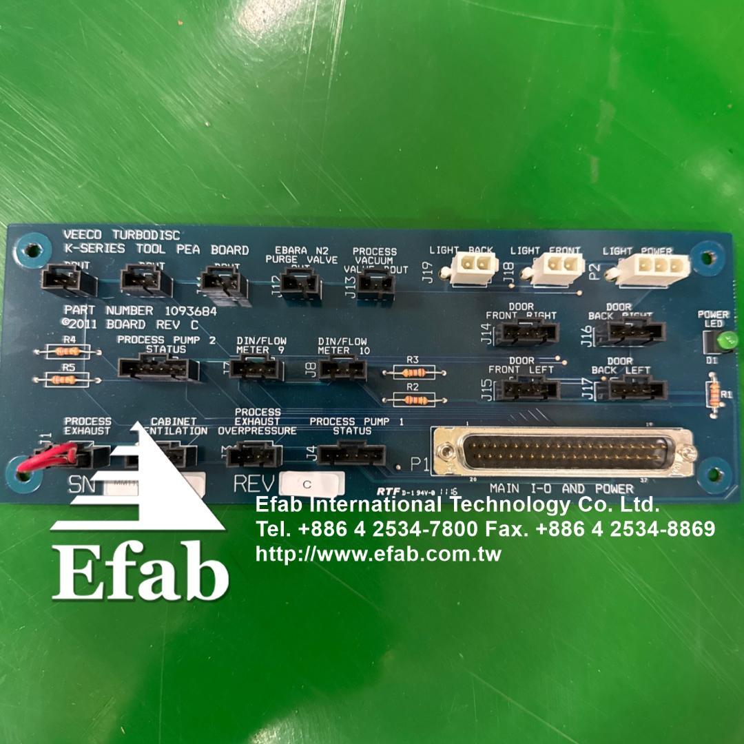 EFAB - Tool PEA Board