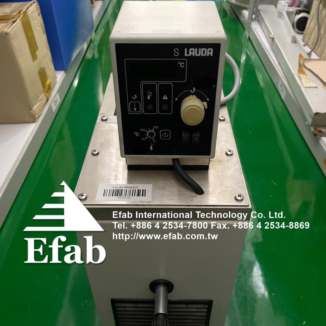 EFAB - Lauda RM6S/C