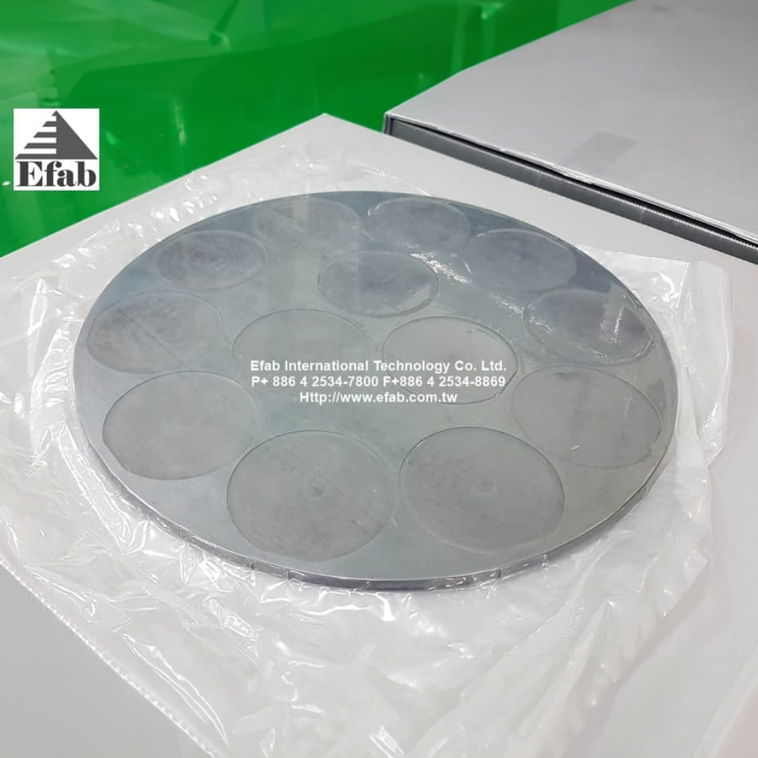 EFAB - Graphite Wafer Carrier 13X4