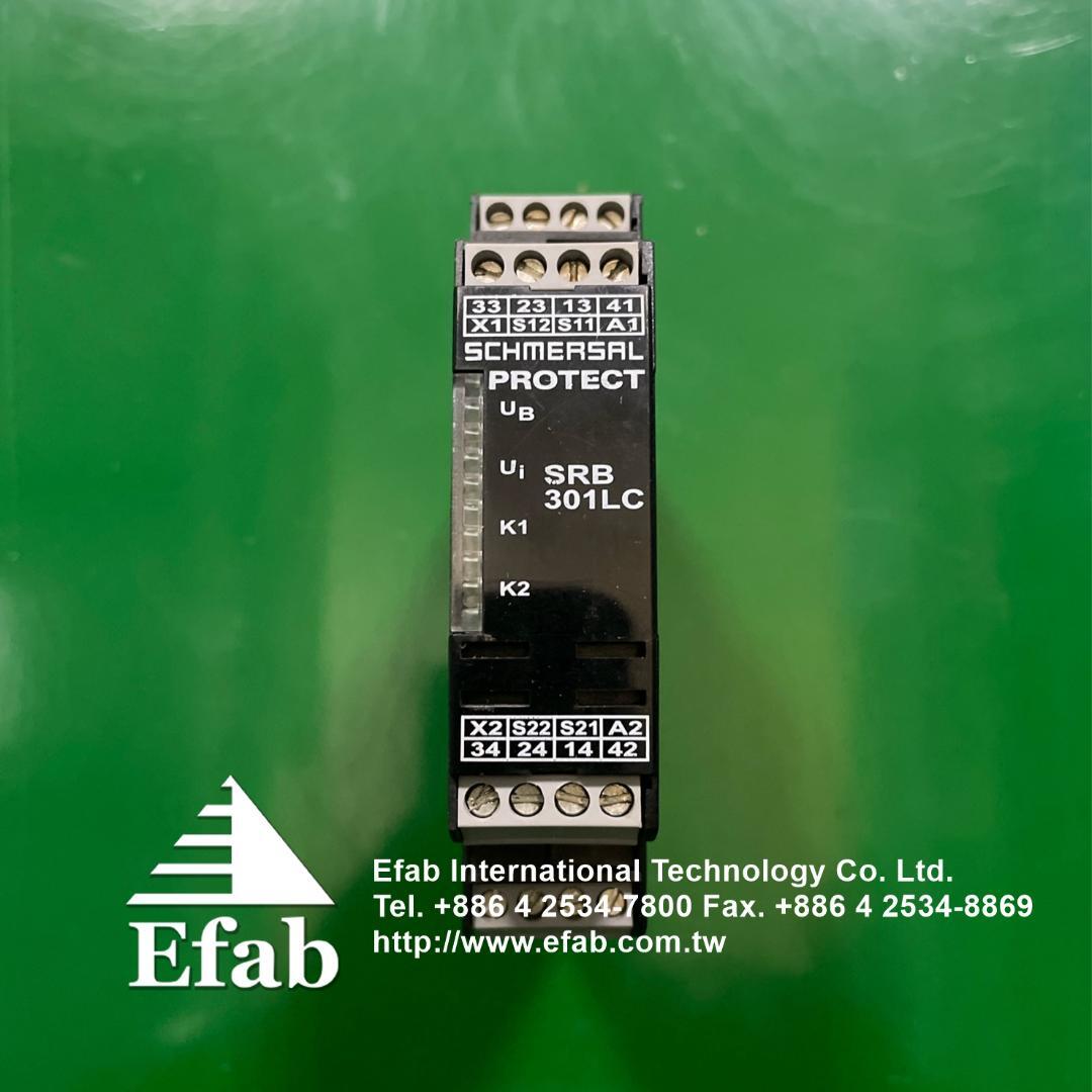 EFAB - Control Unit