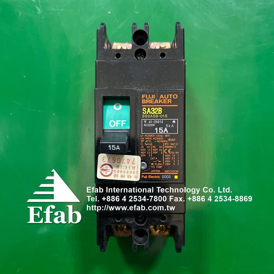 EFAB - BB2ASB-015
