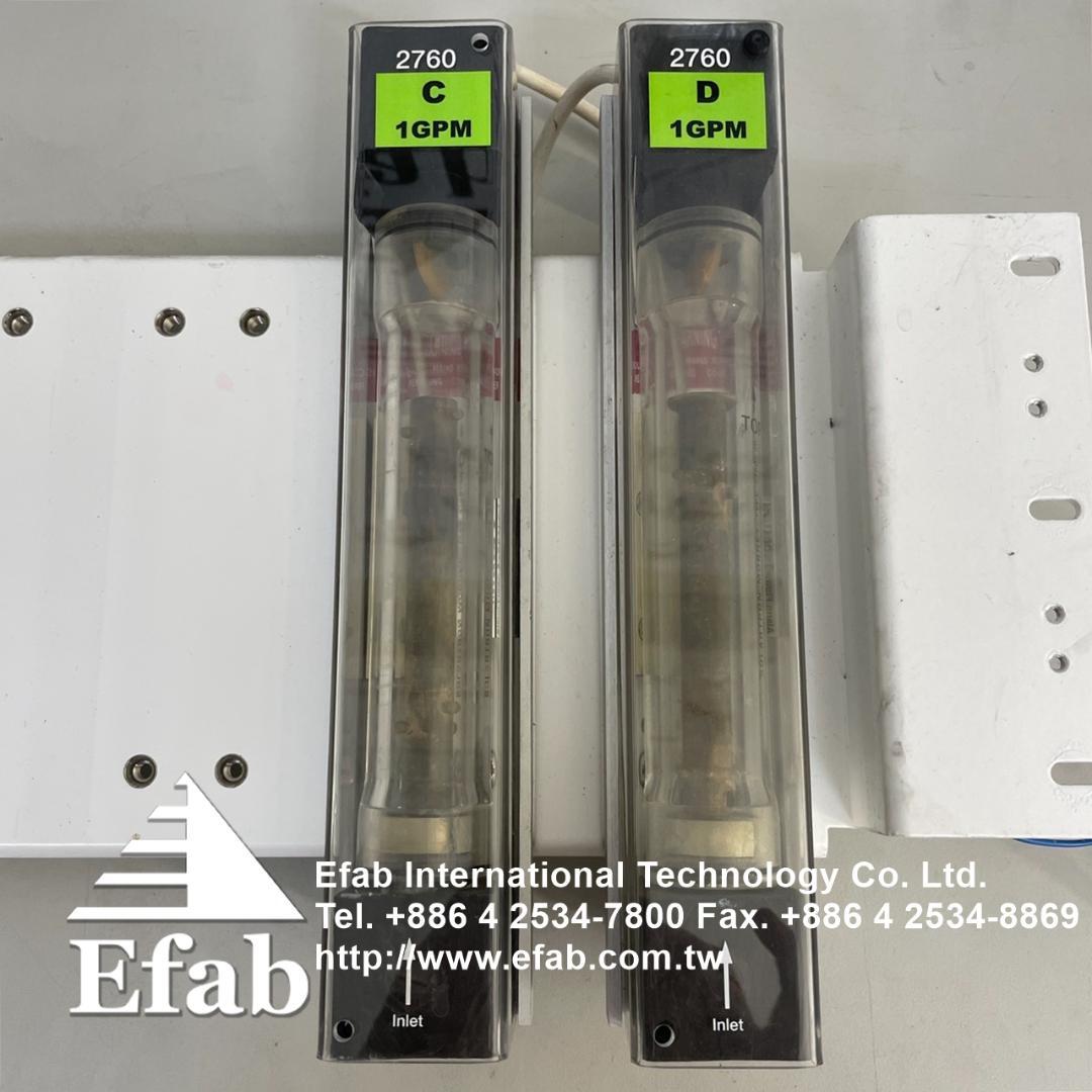 EFAB - Flow Alarm 1.0 gpm
