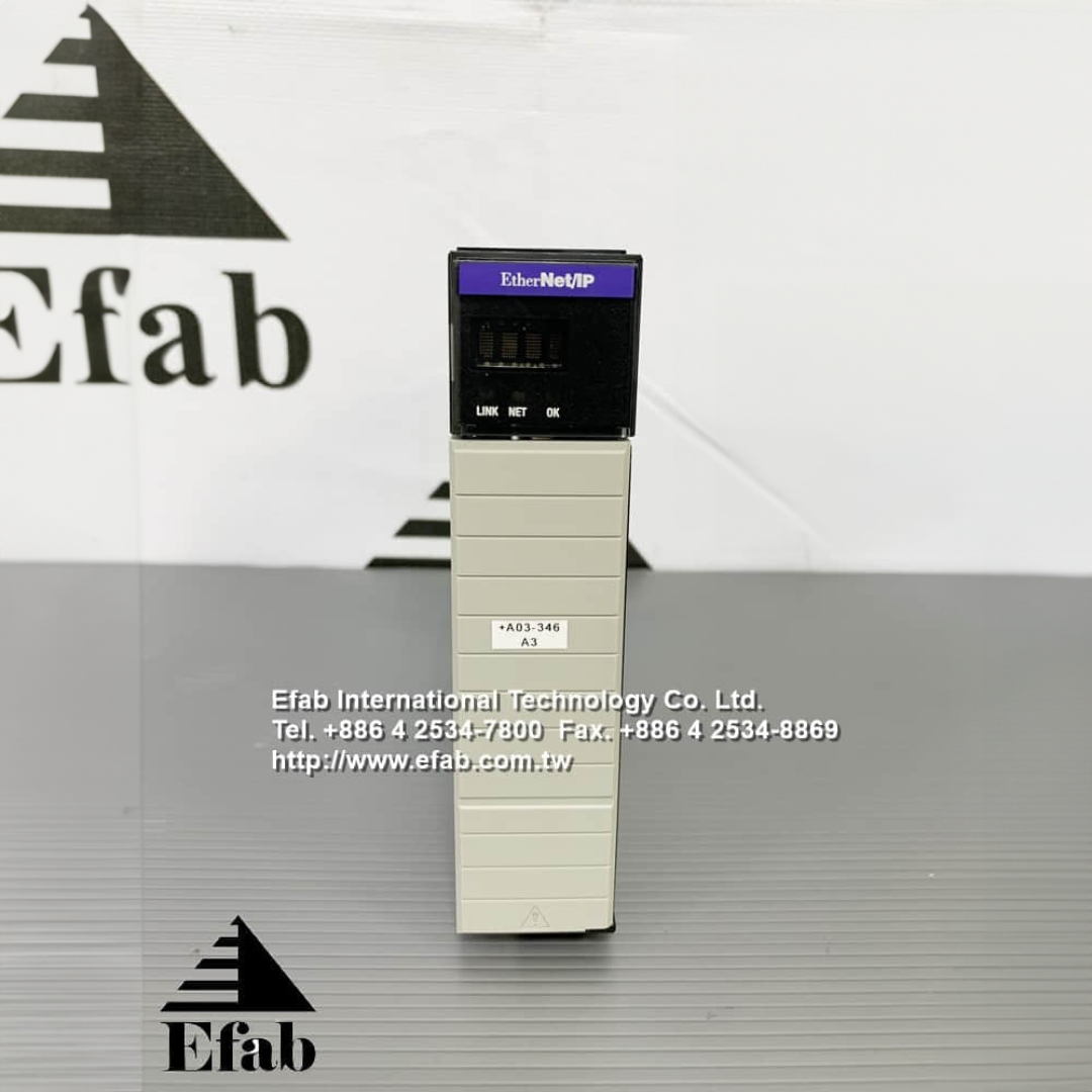 EFAB - Control Logix